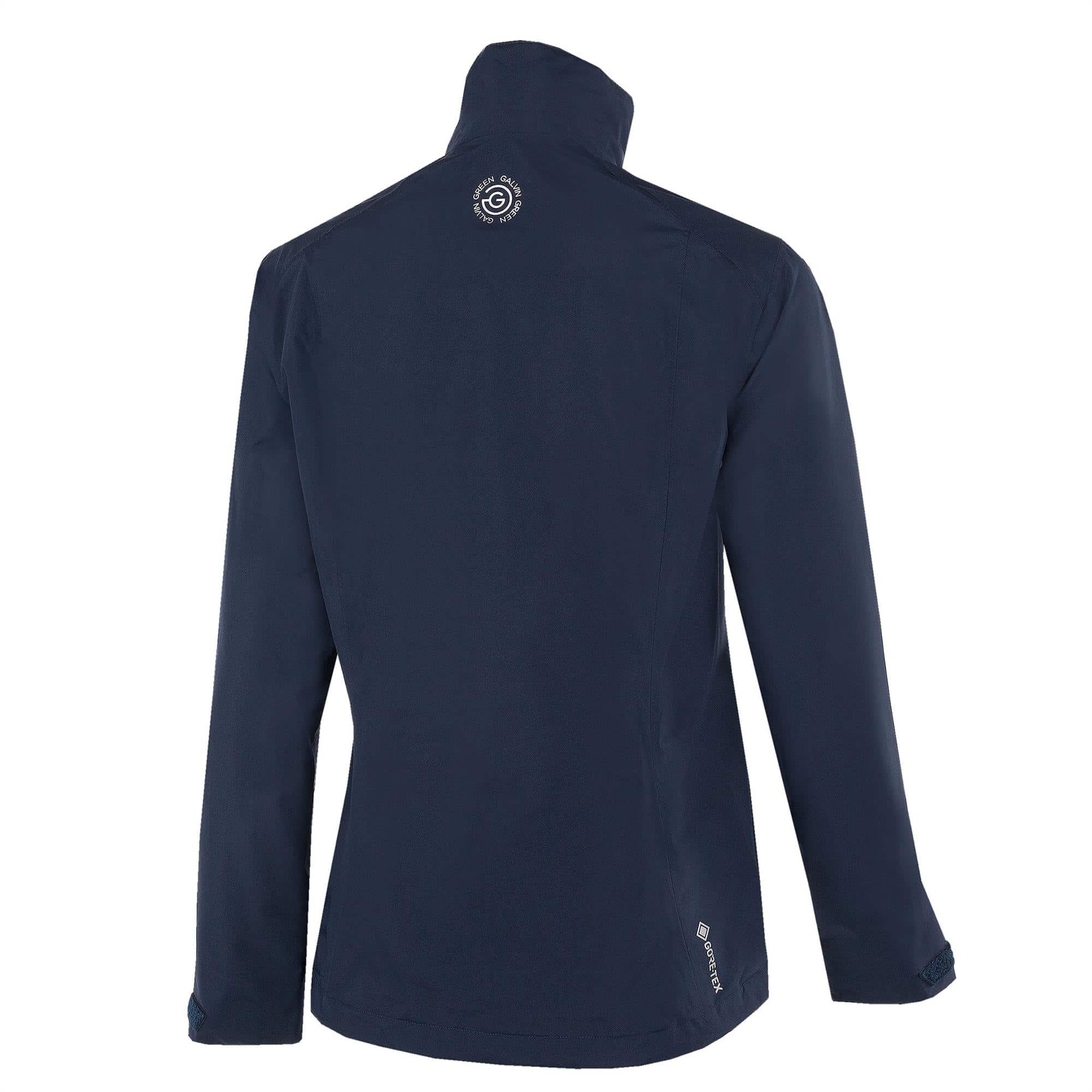 Galvin Green Alice Paclite Gore-Tex Waterproof Ladies Jacket Navy
